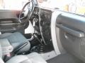 Stone White - Wrangler Rubicon 4x4 Photo No. 21