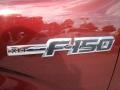 2010 Royal Red Metallic Ford F150 XLT SuperCrew  photo #33