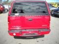 Victory Red - S10 LS Extended Cab 4x4 Photo No. 3
