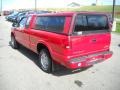 Victory Red - S10 LS Extended Cab 4x4 Photo No. 4