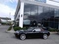 2007 Brilliant Black Mazda MX-5 Miata Grand Touring Roadster  photo #4