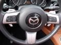 2007 Brilliant Black Mazda MX-5 Miata Grand Touring Roadster  photo #19