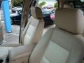  2008 Explorer Sport Trac Limited Camel Interior