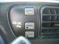 Graphite Controls Photo for 2001 Chevrolet S10 #38947822