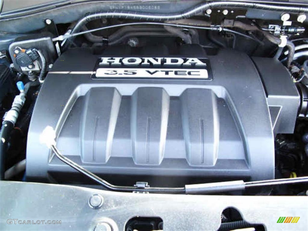 2005 Honda Pilot EX 4WD 3.5 Liter SOHC 24-Valve VTEC V6 Engine Photo #38947854