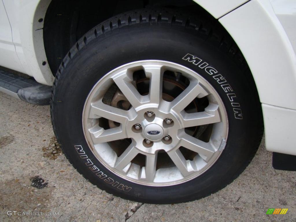 2008 Ford Explorer Sport Trac Limited Wheel Photo #38948106