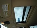 Sunroof of 2008 Explorer Sport Trac Limited