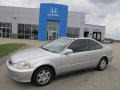 Vogue Silver Metallic - Civic EX Coupe Photo No. 1