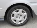 2000 Honda Civic EX Coupe Wheel