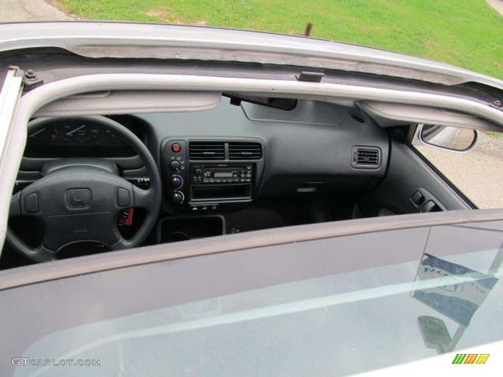 2000 Honda Civic EX Coupe Sunroof Photo #38948382