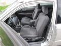 2000 Honda Civic EX Coupe interior