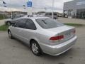 2000 Vogue Silver Metallic Honda Civic EX Coupe  photo #10