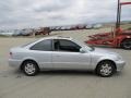 Vogue Silver Metallic 2000 Honda Civic EX Coupe Exterior