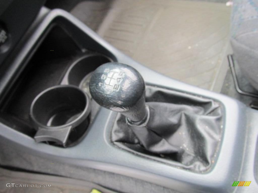 2000 Honda Civic EX Coupe 5 Speed Manual Transmission Photo #38948526
