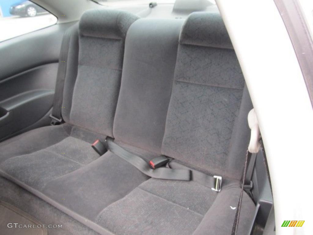 Gray Interior 2000 Honda Civic EX Coupe Photo #38948550