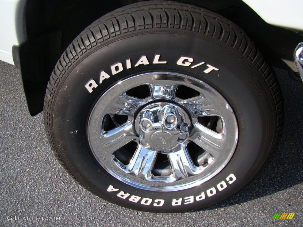 2000 Ford Ranger XLT SuperCab Wheel Photo #38948702
