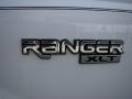 2000 Ford Ranger XLT SuperCab Marks and Logos