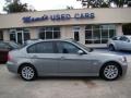 2007 Space Gray Metallic BMW 3 Series 328i Sedan  photo #1