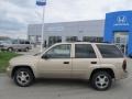 Sandstone Metallic - TrailBlazer LS 4x4 Photo No. 2