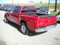 Inferno Red Crystal Pearl - Dakota Laramie Crew Cab 4x4 Photo No. 4