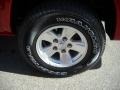 Inferno Red Crystal Pearl - Dakota Laramie Crew Cab 4x4 Photo No. 14