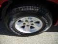 Inferno Red Crystal Pearl - Dakota Laramie Crew Cab 4x4 Photo No. 16