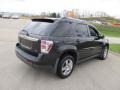 2008 Black Chevrolet Equinox LT AWD  photo #12