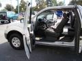 2009 Radiant Silver Nissan Frontier XE King Cab  photo #12