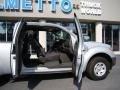 2009 Radiant Silver Nissan Frontier XE King Cab  photo #15