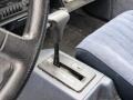 1989 Honda Accord Blue Interior Transmission Photo