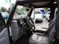 1998 Black Jeep Wrangler SE 4x4  photo #9