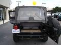 1998 Black Jeep Wrangler SE 4x4  photo #11