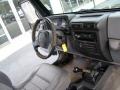 1998 Black Jeep Wrangler SE 4x4  photo #15