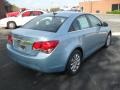Ice Blue Metallic - Cruze LS Photo No. 4