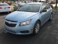 2011 Ice Blue Metallic Chevrolet Cruze LS  photo #7