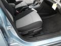 Jet Black/Medium Titanium Interior Photo for 2011 Chevrolet Cruze #38950494
