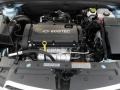 1.8 Liter DOHC 16-Valve VVT ECOTEC 4 Cylinder 2011 Chevrolet Cruze LS Engine