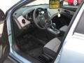 Jet Black/Medium Titanium Prime Interior Photo for 2011 Chevrolet Cruze #38950566