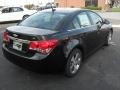Black Granite Metallic - Cruze LT Photo No. 4