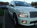 Tuscan Pearl White - QX 56 4WD Photo No. 7