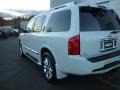 Tuscan Pearl White - QX 56 4WD Photo No. 9