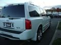Tuscan Pearl White - QX 56 4WD Photo No. 10