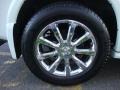 Tuscan Pearl White - QX 56 4WD Photo No. 11