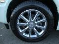 Tuscan Pearl White - QX 56 4WD Photo No. 13