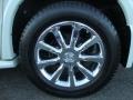 Tuscan Pearl White - QX 56 4WD Photo No. 14