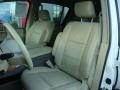 Tuscan Pearl White - QX 56 4WD Photo No. 19