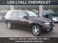 Dark Cherry Metallic - TrailBlazer LT 4x4 Photo No. 1
