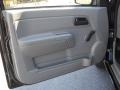 2007 Onyx Black GMC Canyon Regular Cab  photo #7