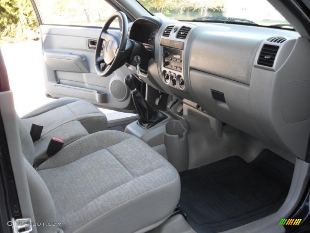 2007 GMC Canyon Regular Cab Dashboard Photos