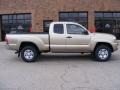 2006 Desert Sand Mica Toyota Tacoma Access Cab 4x4  photo #2